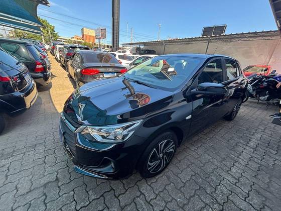 CHEVROLET ONIX 1.0 FLEX LT MANUAL